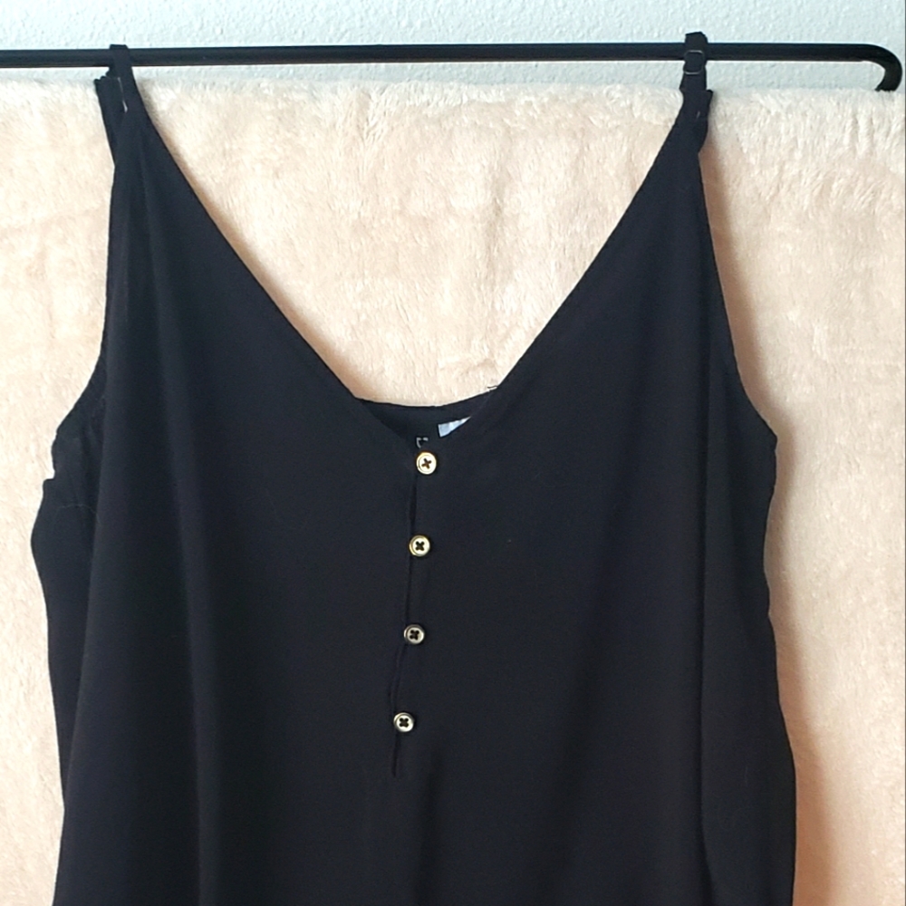 Dressy Tank Top